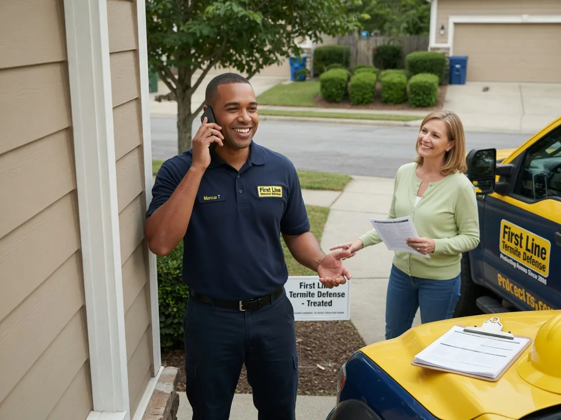 Termite Treatment Calhoun, KY FAQs